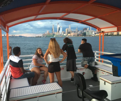Yacht 28 bow bench seats